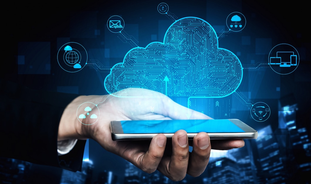 Cloud-based software development and scalable cloud architecture