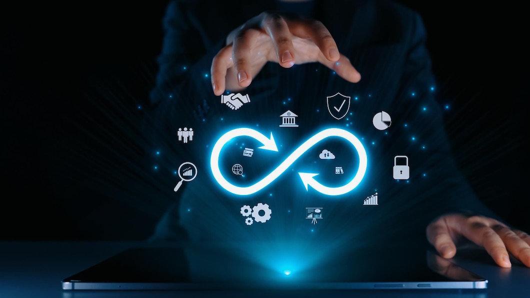 CI/CD pipelines and infrastructure automation using DevOps