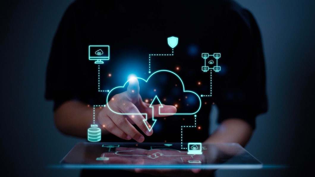 Cloud IoT integration with AWS, Azure, Google and secure encrypted data handling