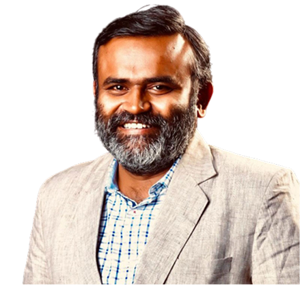 Alpesh Donga – Co-founder of DOTCOM