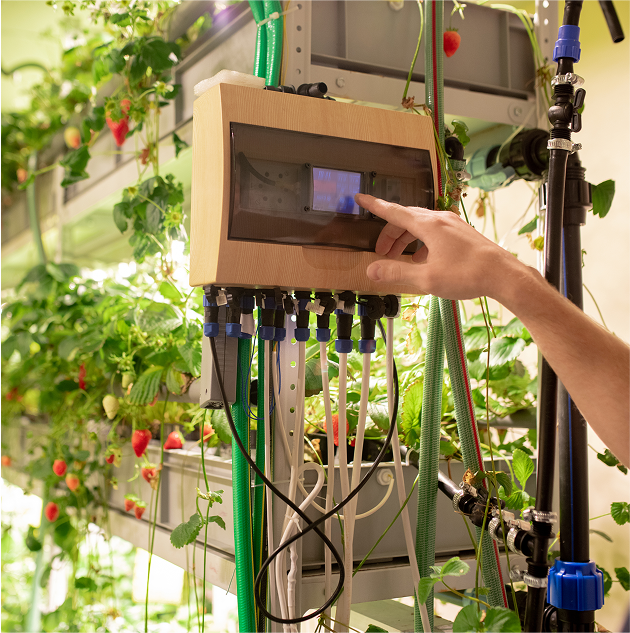 Agrotech IoT Solutions by Dotcom