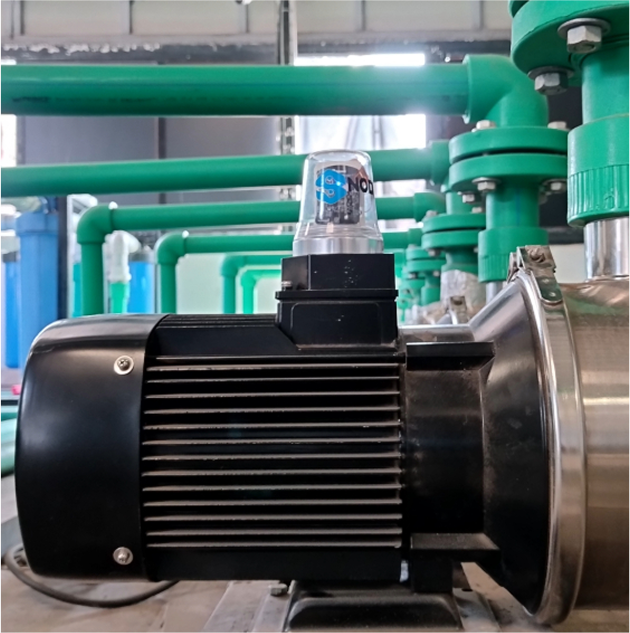Industrial IoT Solutions by Dotcom