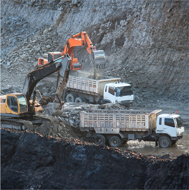 Smart Mining IoT Solutions by Dotcom