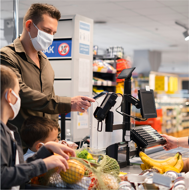 Smart Retail IoT Solutions by Dotcom