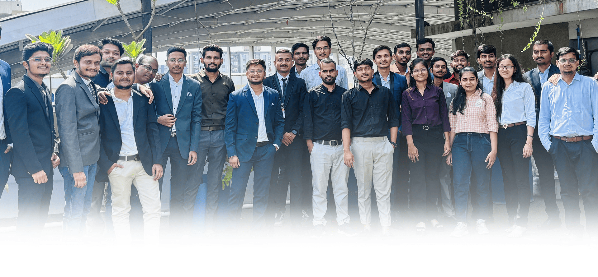 Our Story - Dotcom Company Journey Banner