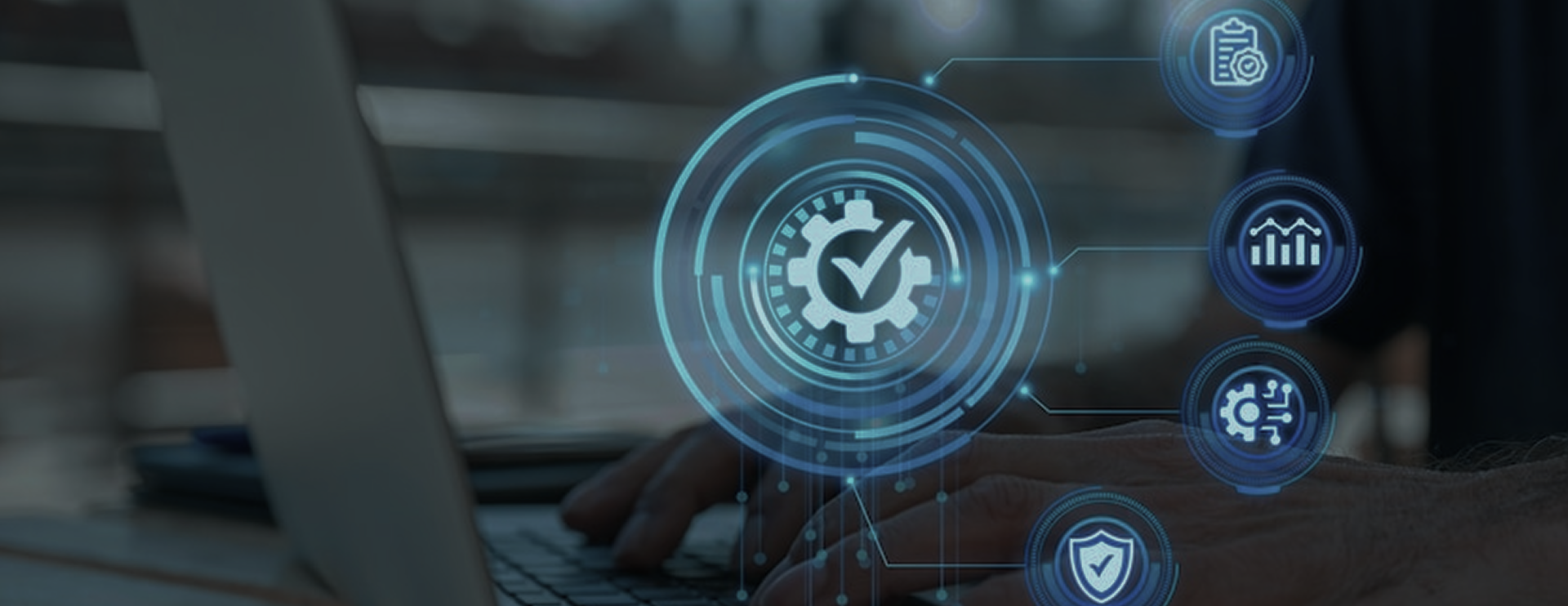 QA Automation Compliance Services by Dotcom