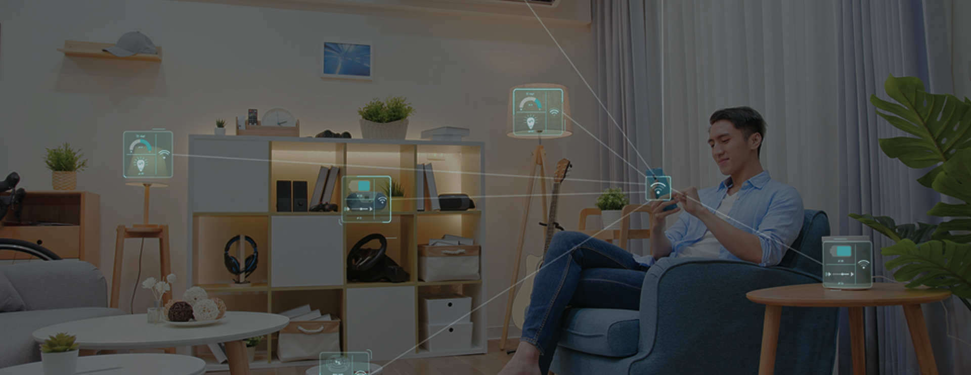Smart Home Automation Solutions by Dotcom