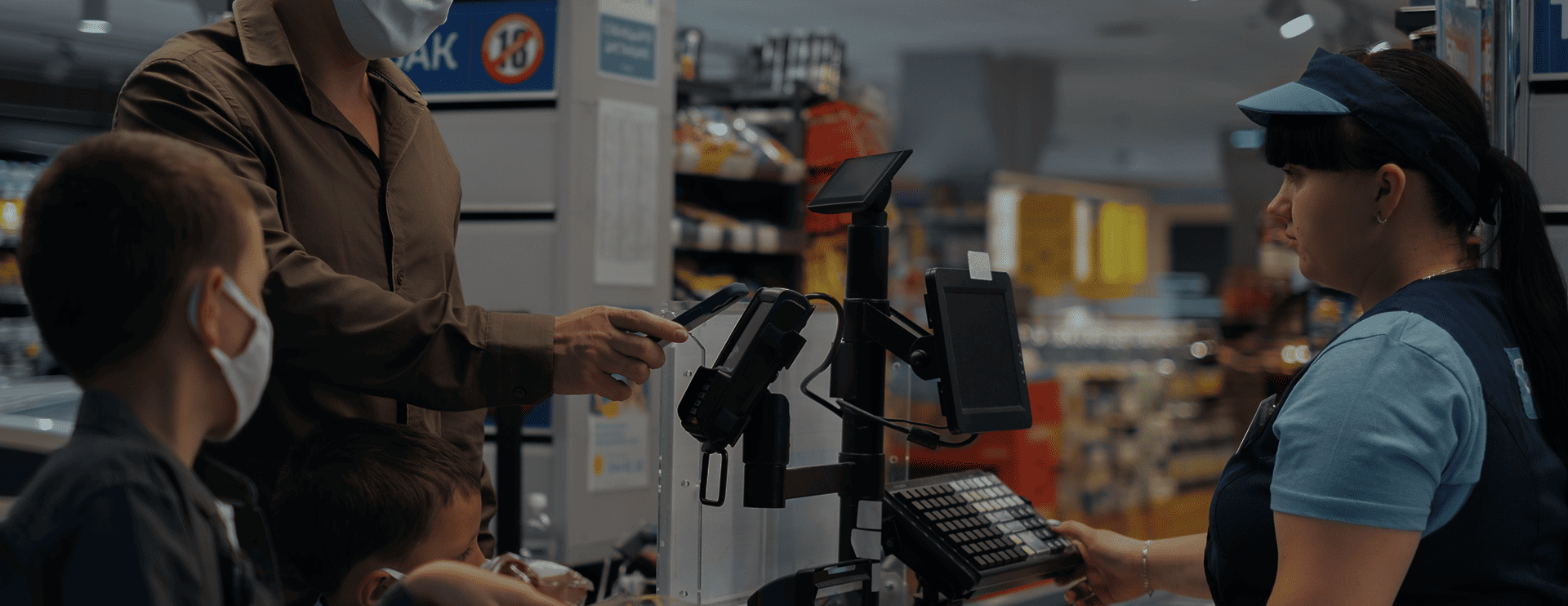Smart Retail IoT Solutions by Dotcom