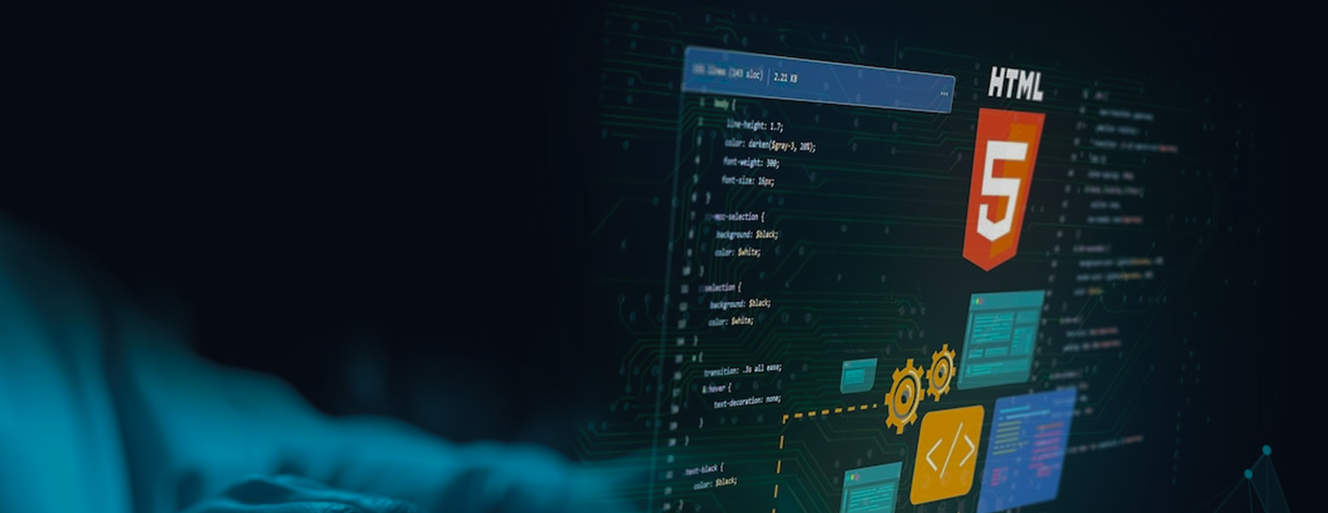 Web Development Services by Dotcom